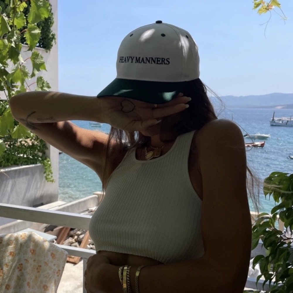 ISO Heavy Manners Hat